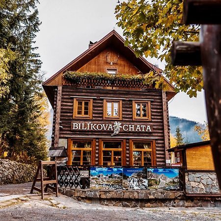Bilikova Chata - Horsky Hotel Vysoké Tatry Exteriör bild