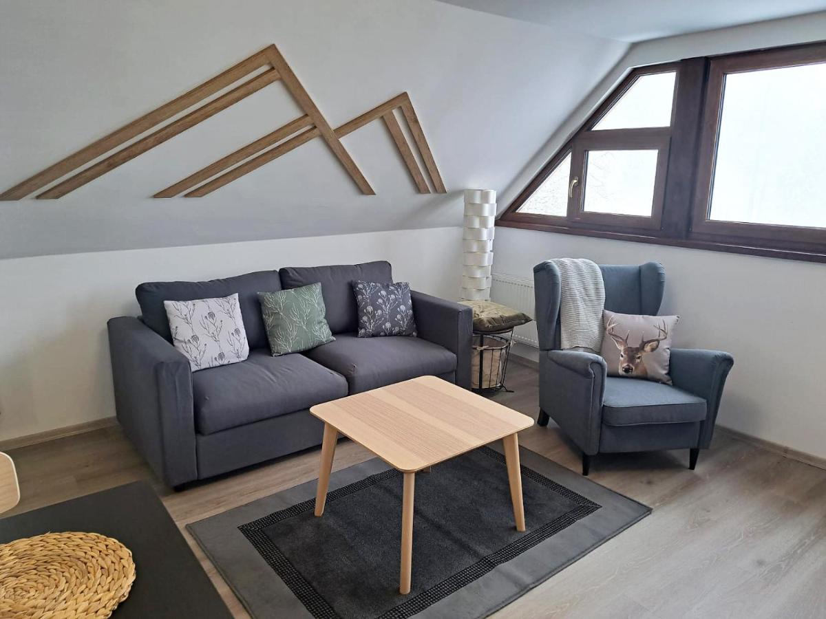 Bilikova Chata - Horsky Hotel Vysoké Tatry Exteriör bild