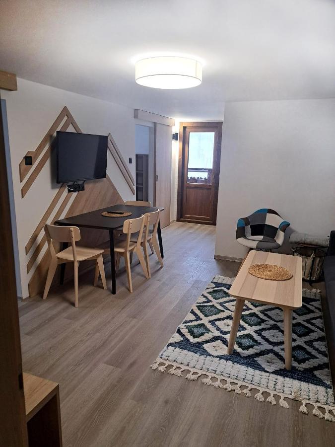 Bilikova Chata - Horsky Hotel Vysoké Tatry Exteriör bild