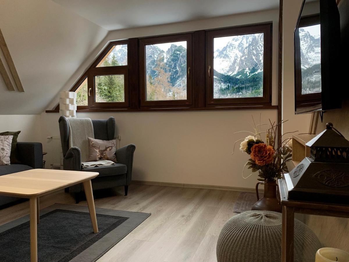 Bilikova Chata - Horsky Hotel Vysoké Tatry Exteriör bild
