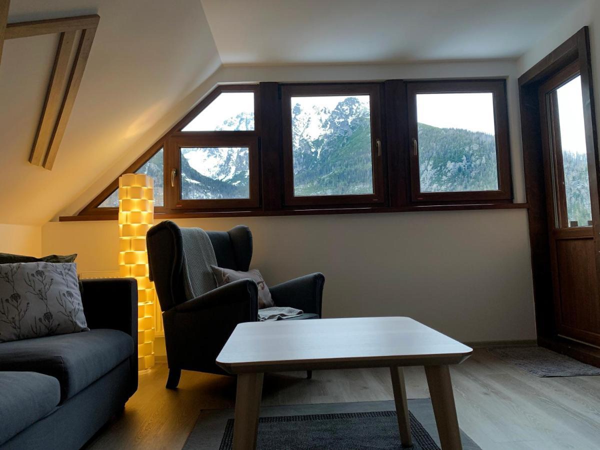 Bilikova Chata - Horsky Hotel Vysoké Tatry Exteriör bild