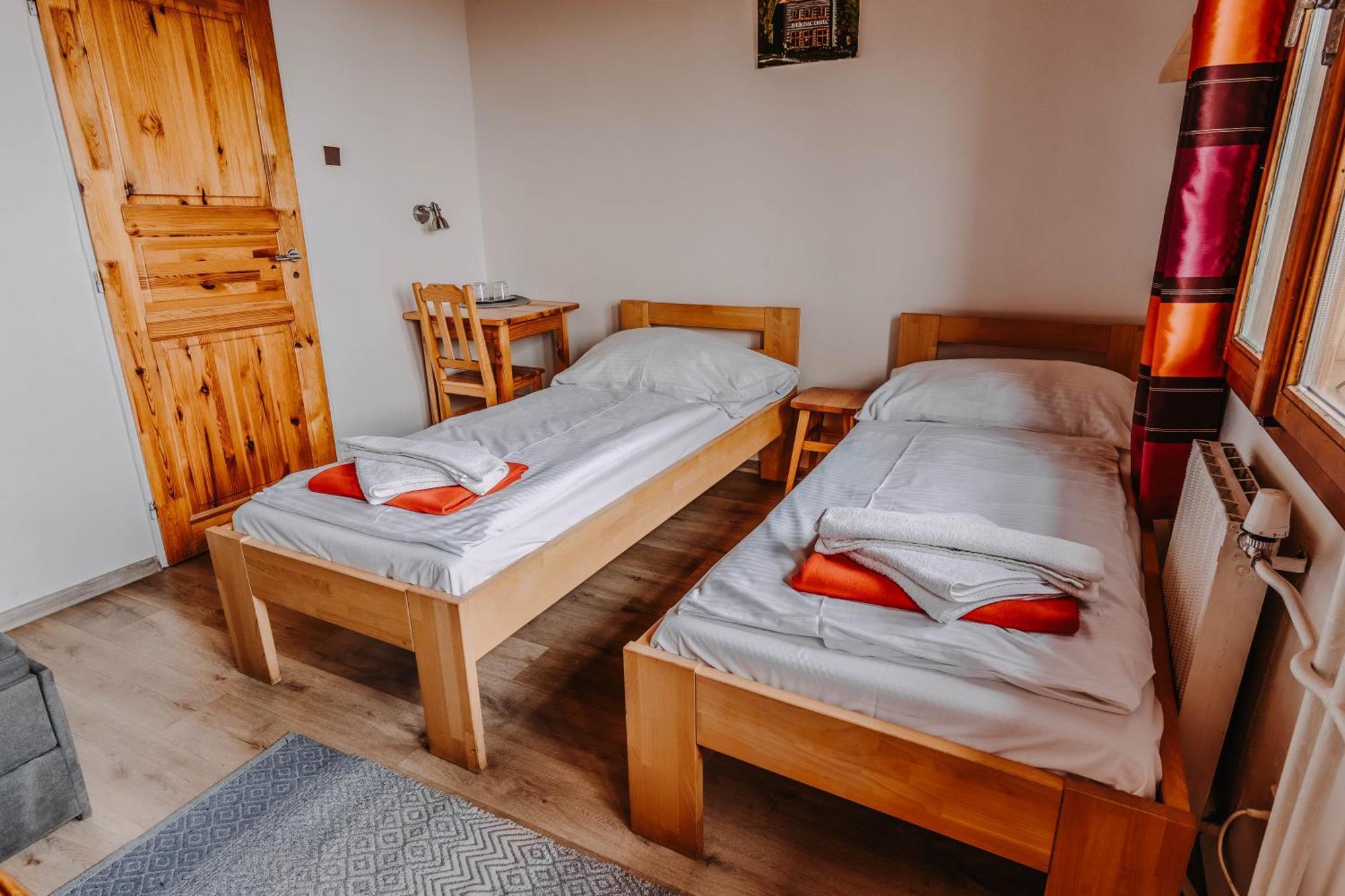 Bilikova Chata - Horsky Hotel Vysoké Tatry Exteriör bild