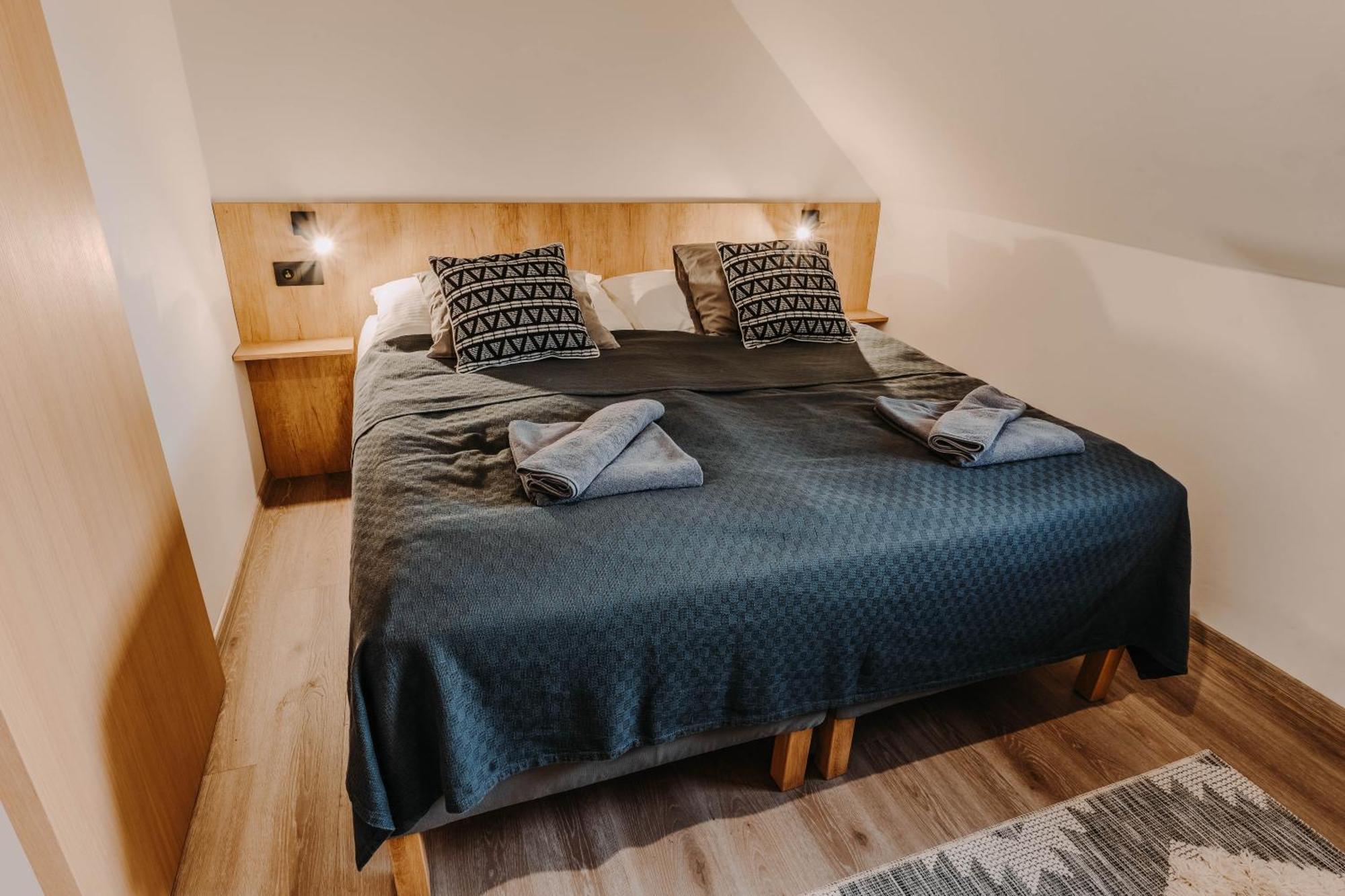 Bilikova Chata - Horsky Hotel Vysoké Tatry Exteriör bild