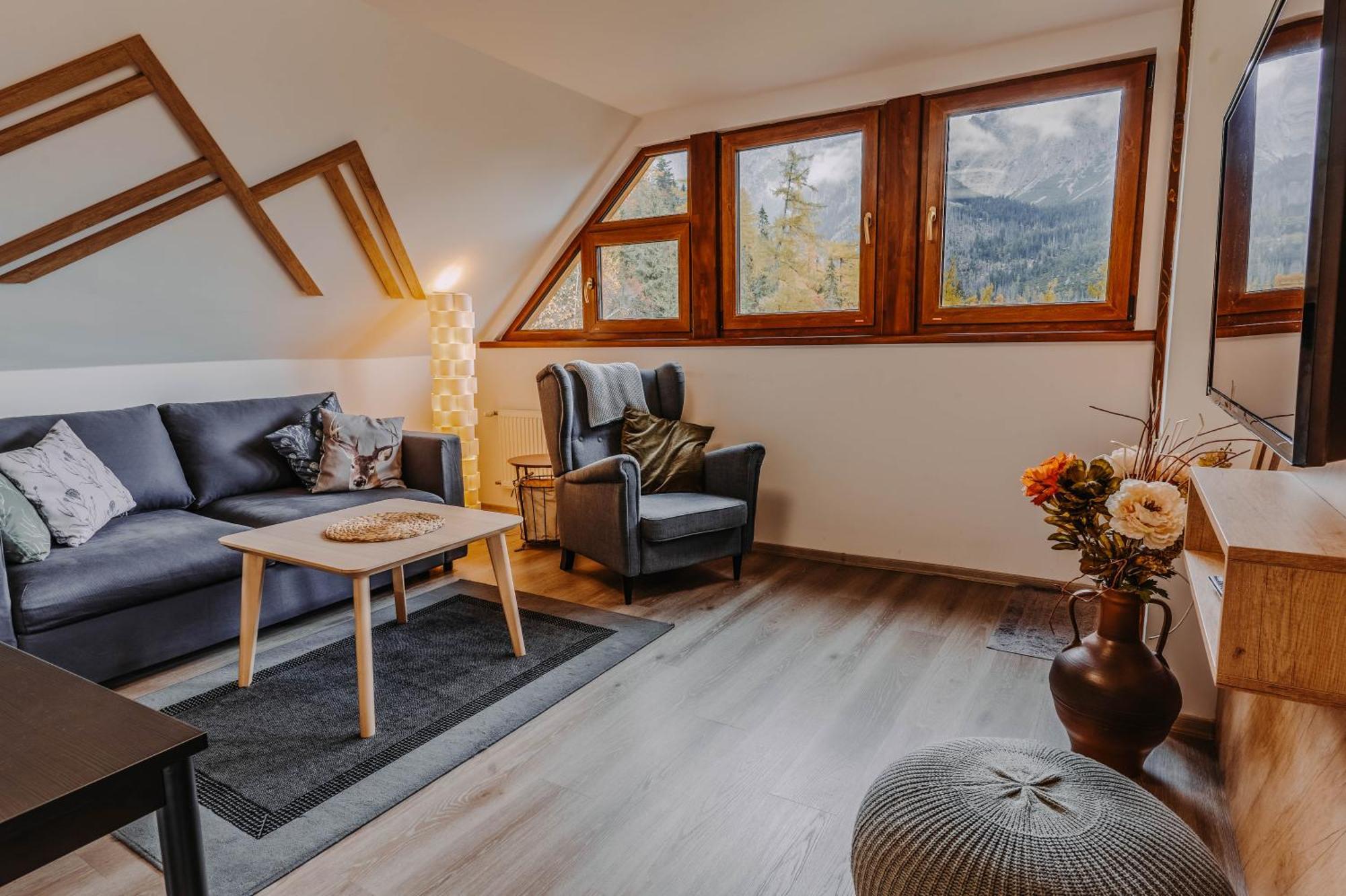 Bilikova Chata - Horsky Hotel Vysoké Tatry Exteriör bild