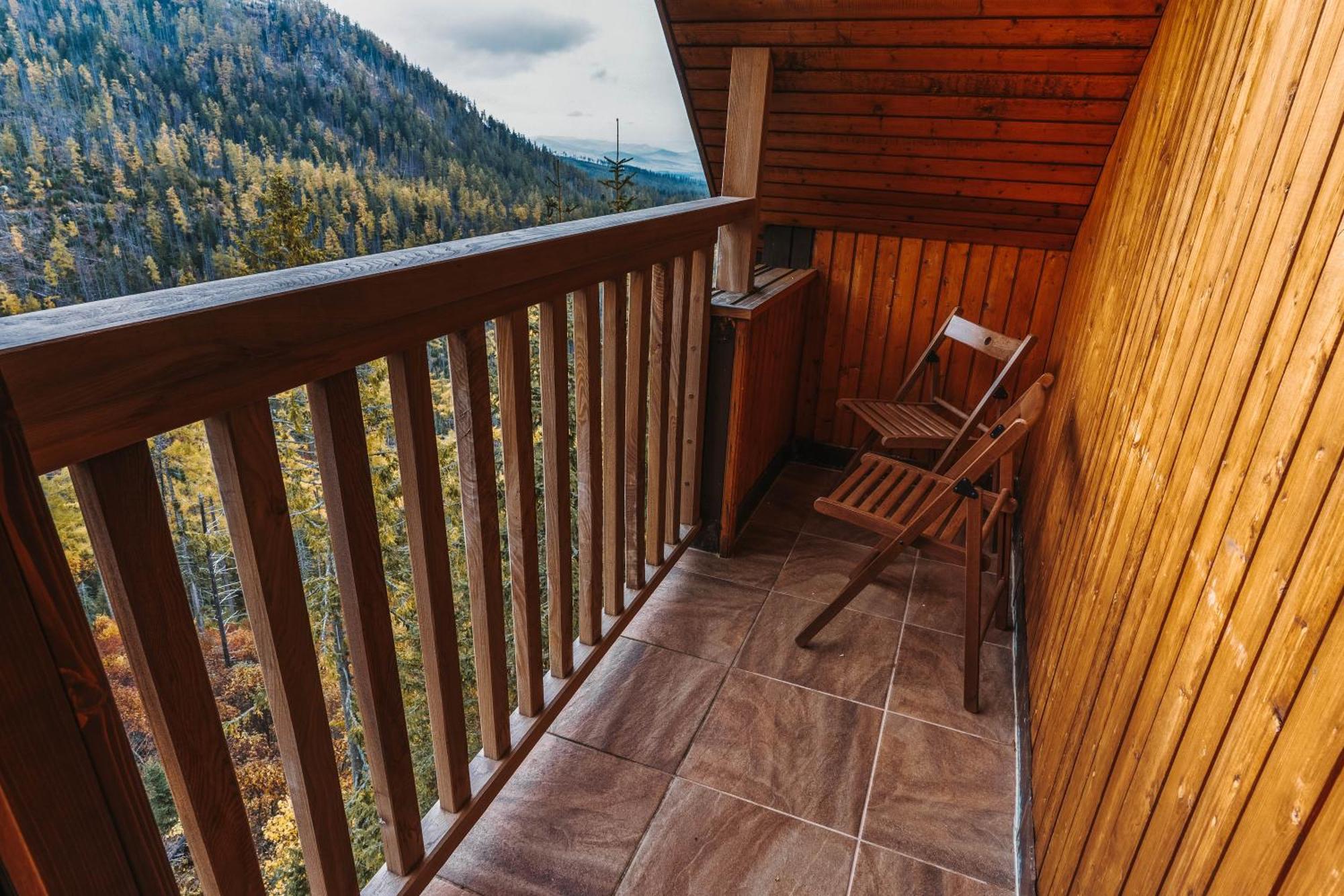 Bilikova Chata - Horsky Hotel Vysoké Tatry Exteriör bild