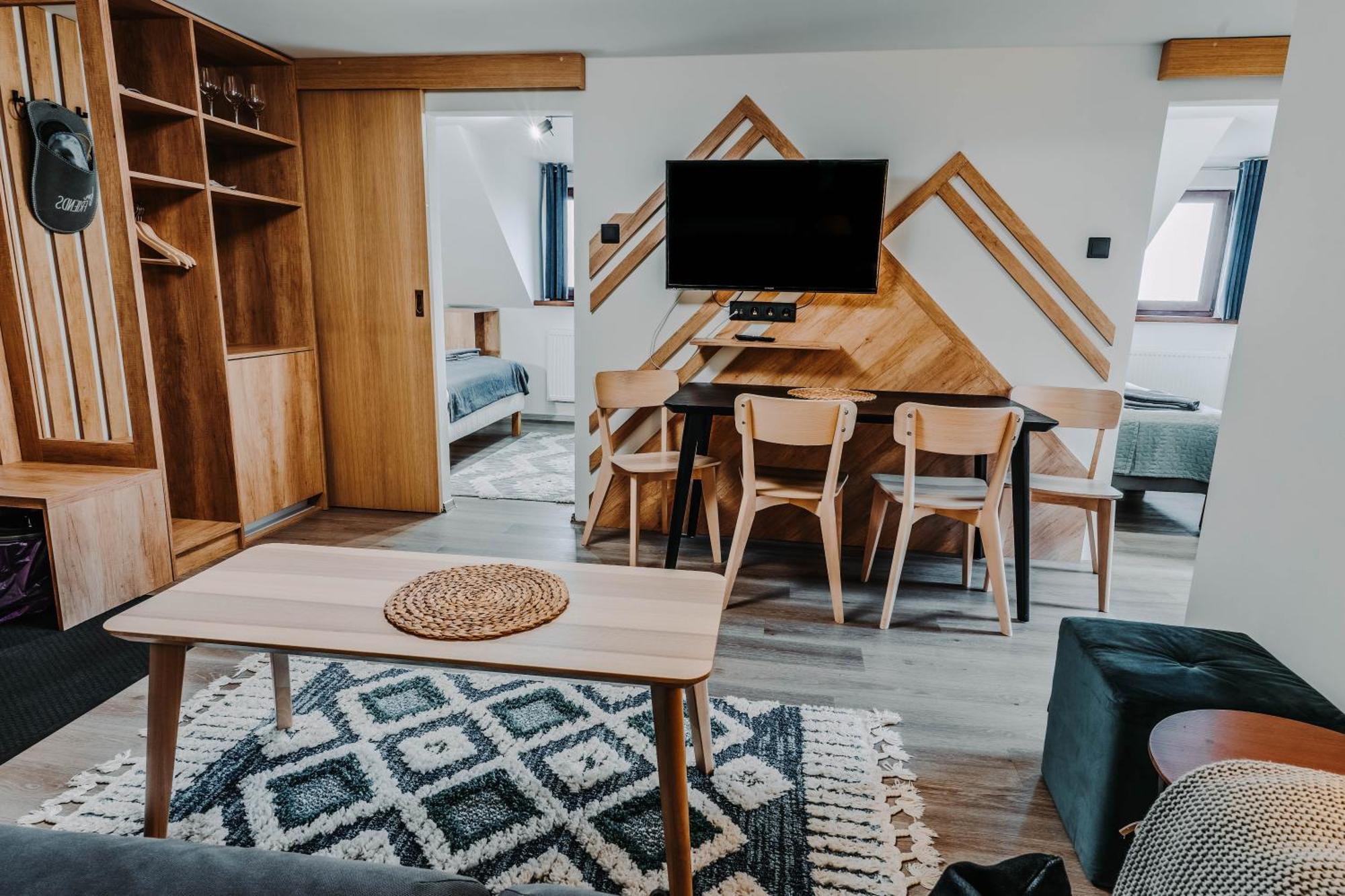 Bilikova Chata - Horsky Hotel Vysoké Tatry Exteriör bild