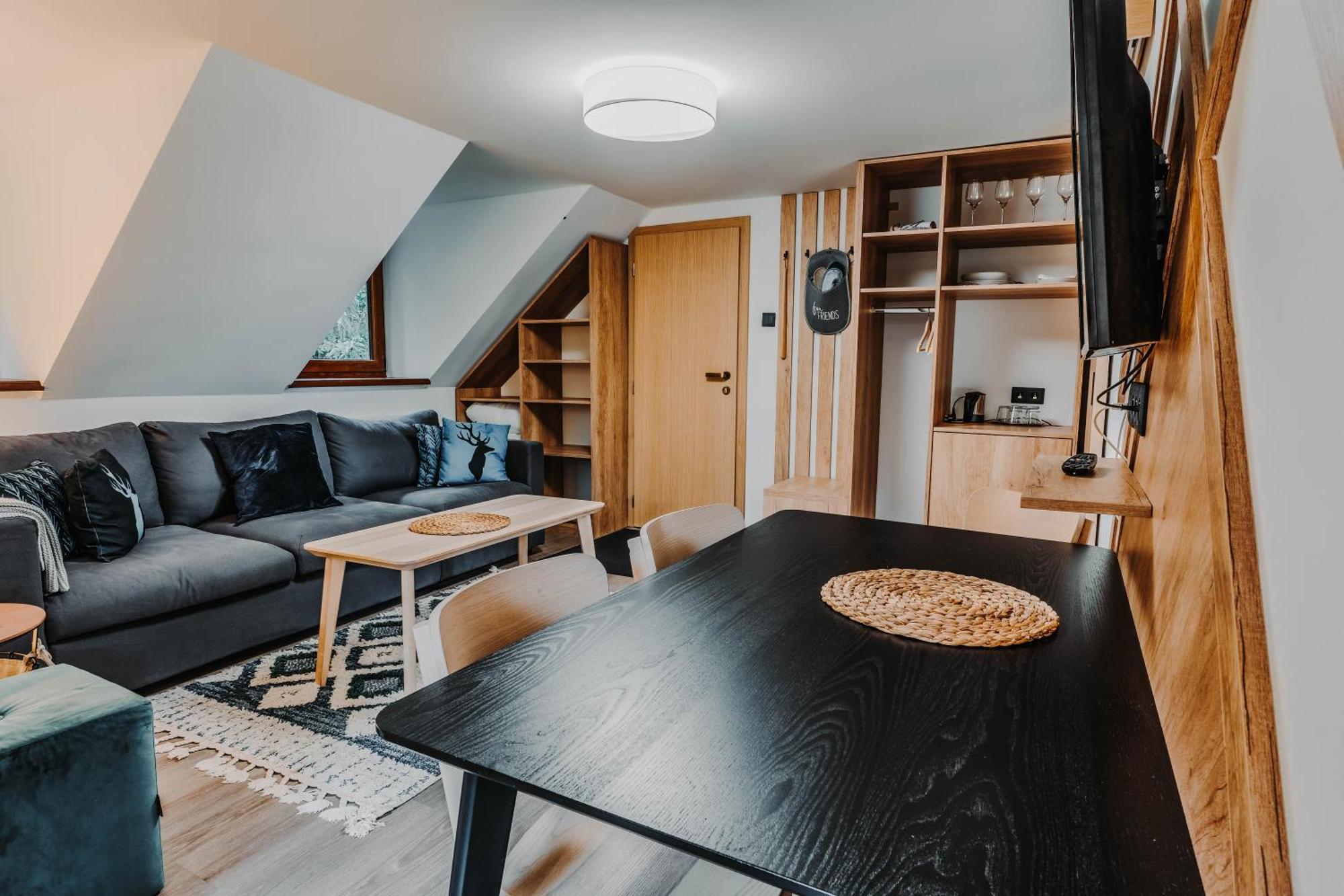 Bilikova Chata - Horsky Hotel Vysoké Tatry Exteriör bild