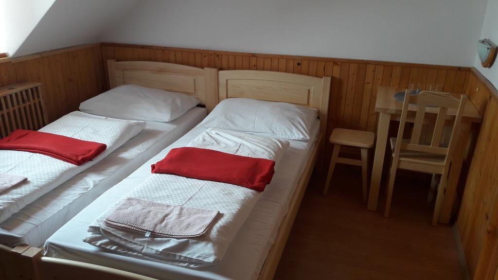 Bilikova Chata - Horsky Hotel Vysoké Tatry Exteriör bild