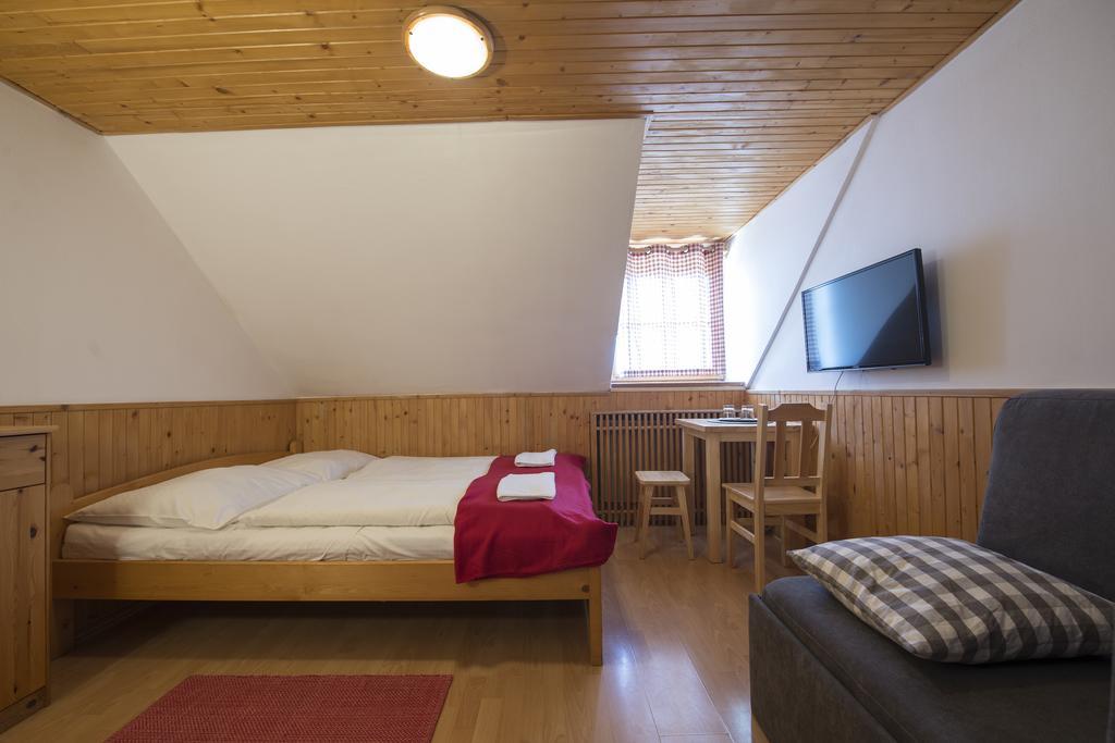 Bilikova Chata - Horsky Hotel Vysoké Tatry Exteriör bild