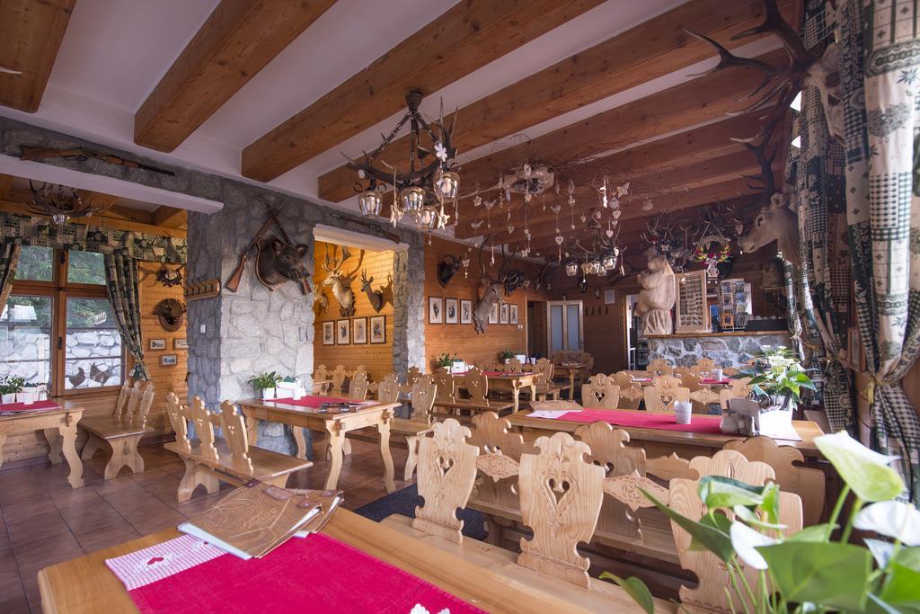 Bilikova Chata - Horsky Hotel Vysoké Tatry Exteriör bild